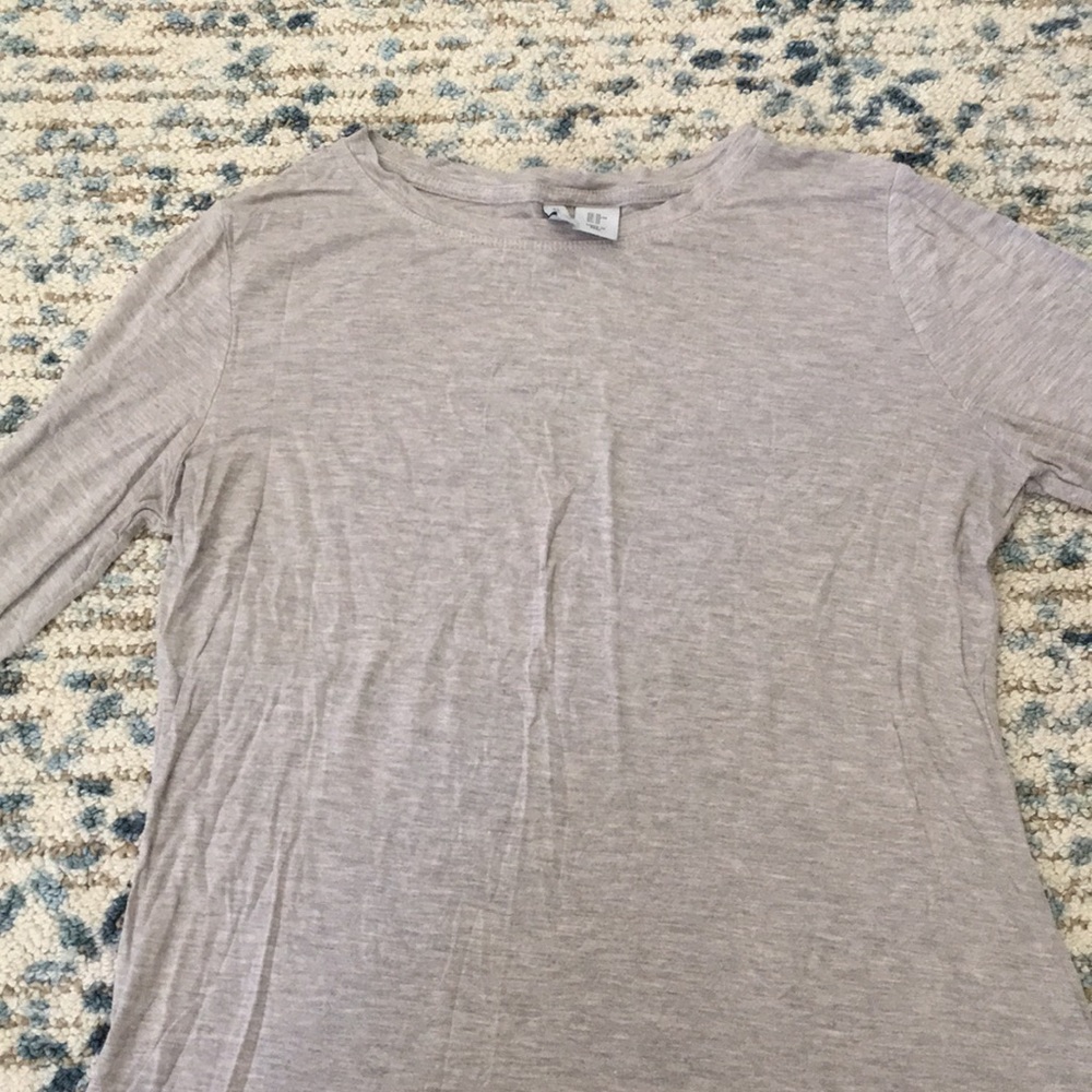 Juniors Long-sleeve undershirt